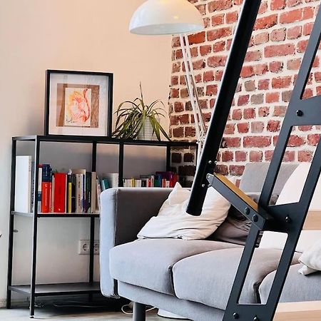 Luxus Loft Im Herzen Von Bochum Werne. エクステリア 写真