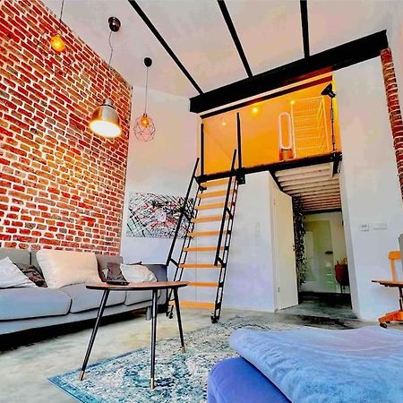 Luxus Loft Im Herzen Von Bochum Werne. エクステリア 写真