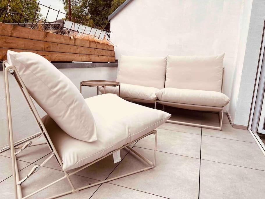 Luxus Loft Im Herzen Von Bochum Werne. エクステリア 写真
