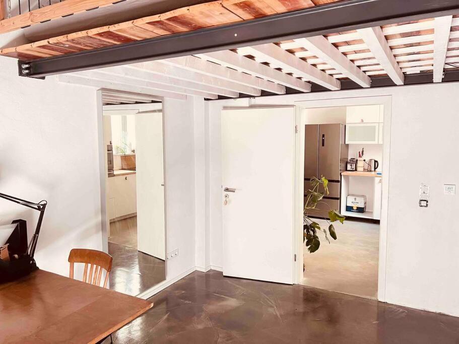 Luxus Loft Im Herzen Von Bochum Werne. エクステリア 写真