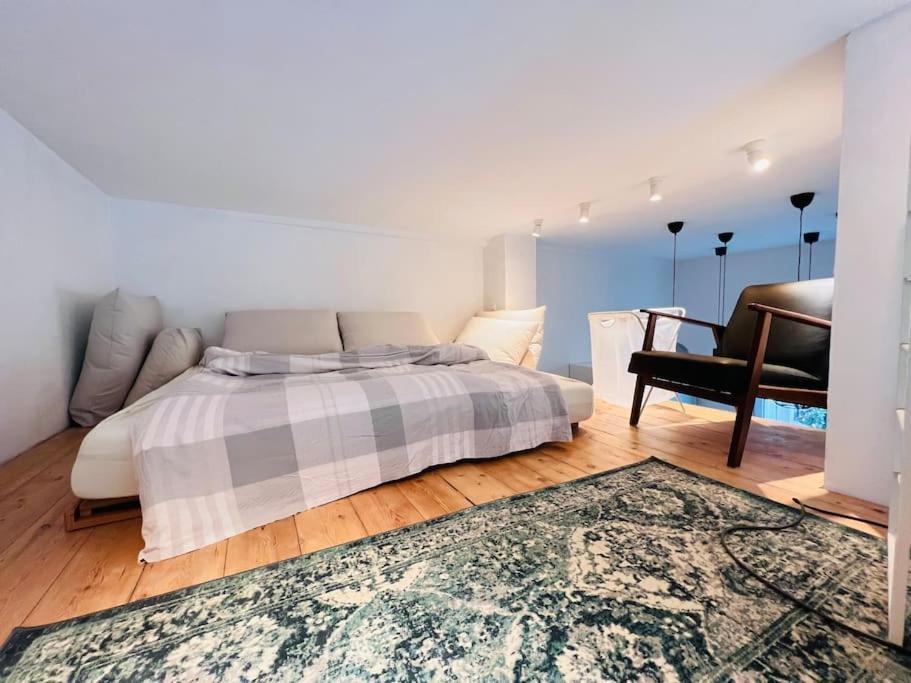 Luxus Loft Im Herzen Von Bochum Werne. エクステリア 写真