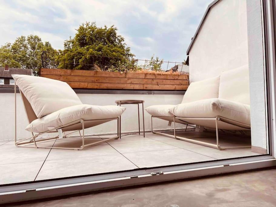 Luxus Loft Im Herzen Von Bochum Werne. エクステリア 写真
